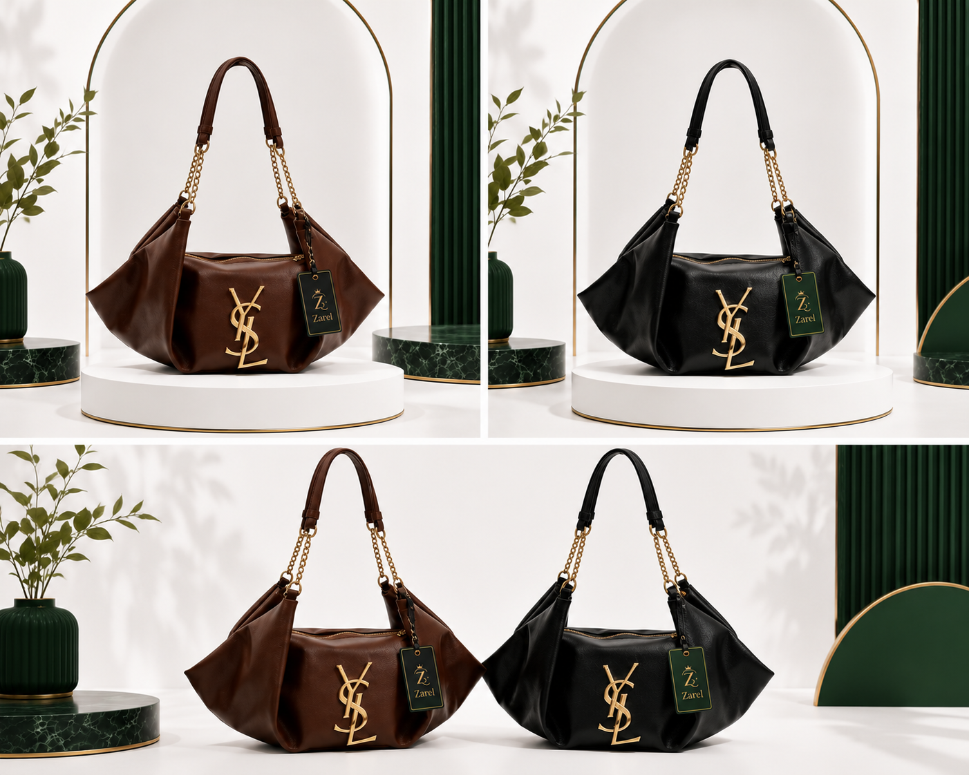 کیف ysl بزرگ