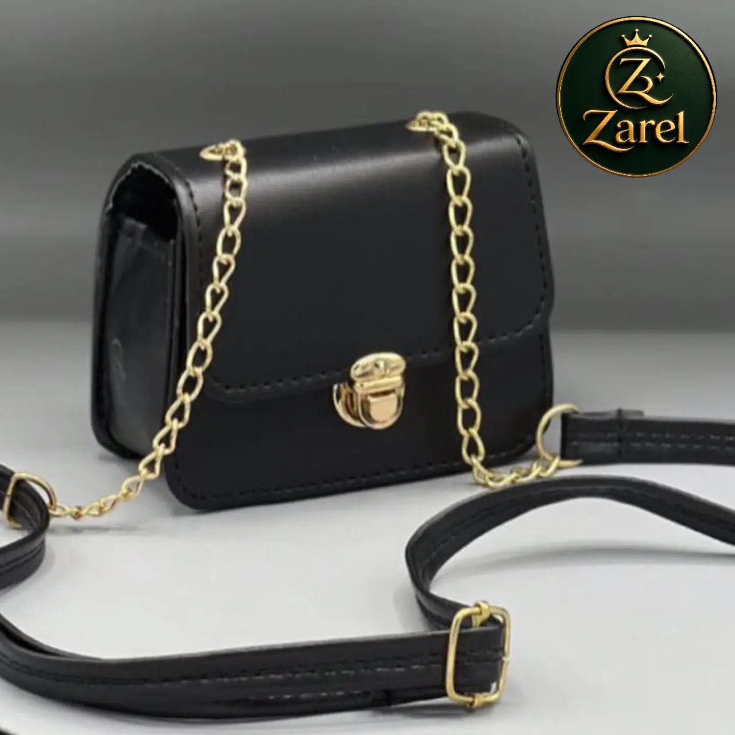 مینی بگ ناخونی