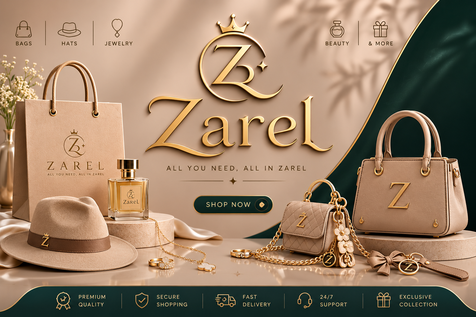 زارِل گالری 